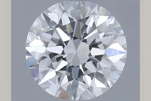 0.50 Carat Round Diamond