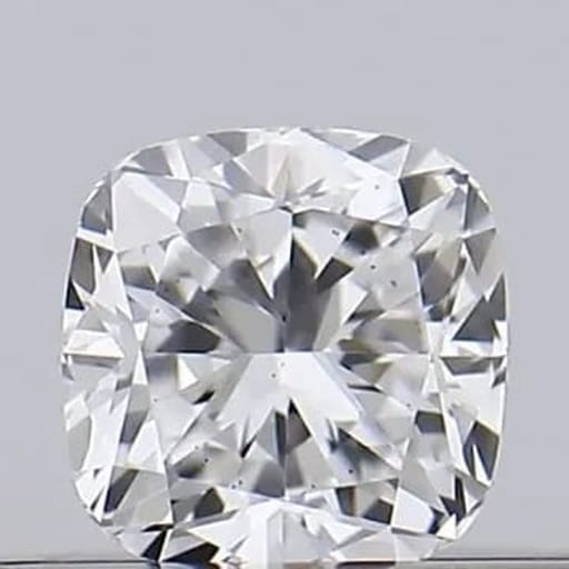 0.22 Carat Cushion Diamond