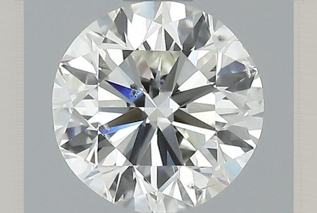 1.00 Carat Round Diamond