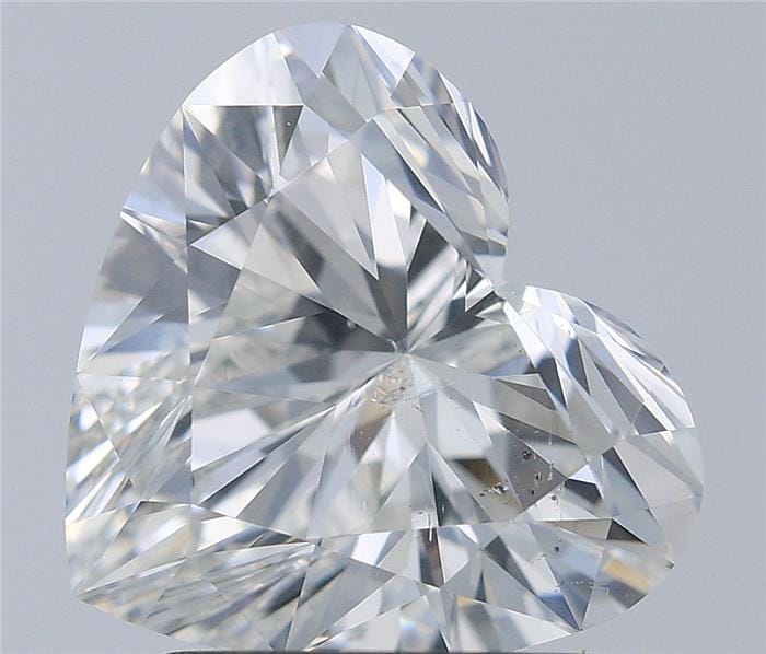 2.02 Carat Heart Diamond