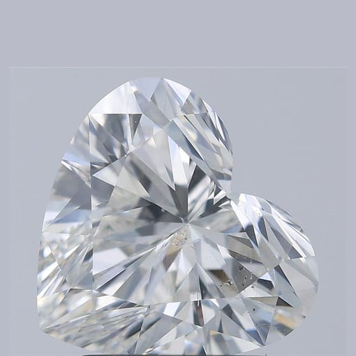 2.02 Carat Heart Diamond