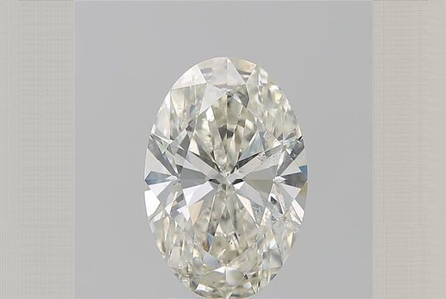 3.01 Carat Oval Diamond
