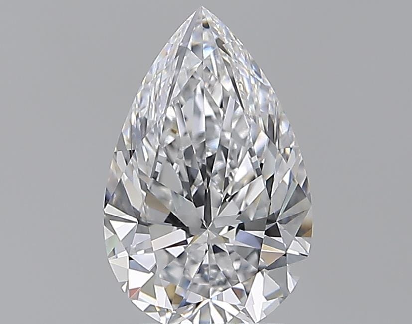 2.09 Carat Pear Diamond