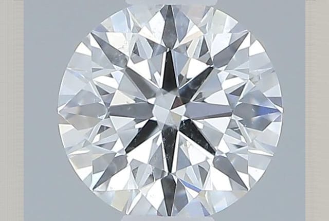 0.30 Carat Round Diamond
