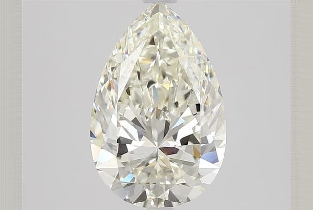 1.70 Carat Pear Diamond