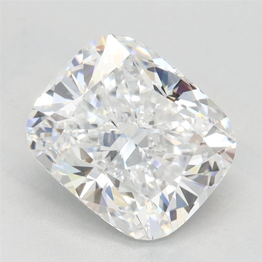 2.03 Carat Cushion Lab Diamond