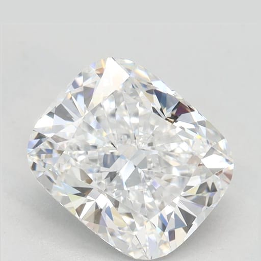 2.03 Carat Cushion Lab Diamond
