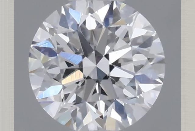 0.30 Carat Round Diamond