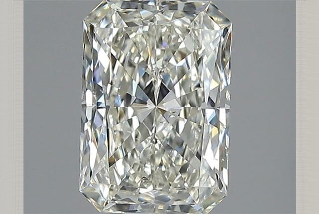1.04 Carat Radiant Diamond