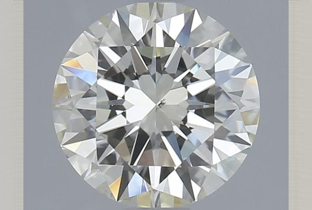1.50 Carat Round Diamond