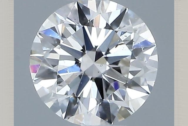 0.30 Carat Round Diamond