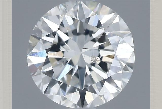 1.00 Carat Round Diamond