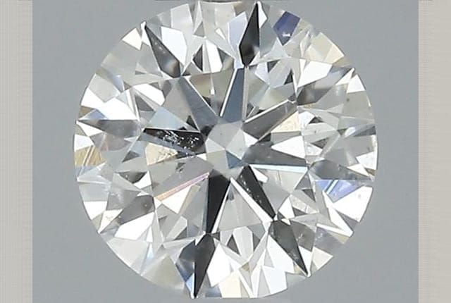 0.31 Carat Round Diamond