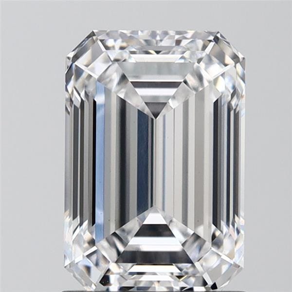 1.79 Carat Emerald Lab Diamond