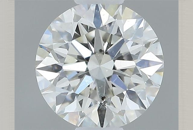 0.50 Carat Round Diamond