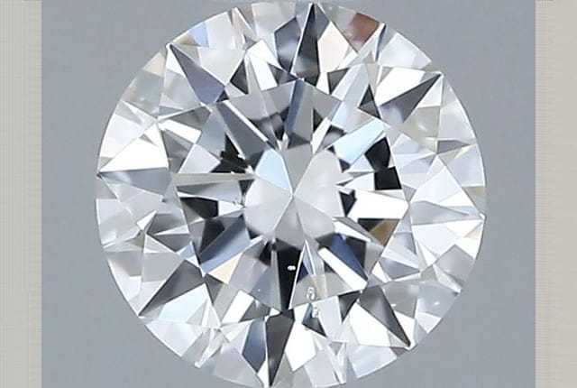 0.50 Carat Round Diamond