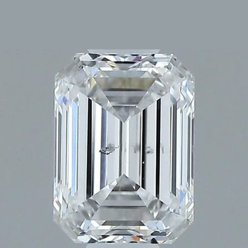 0.51 Carat Emerald Diamond