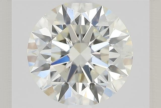 0.80 Carat Round Diamond