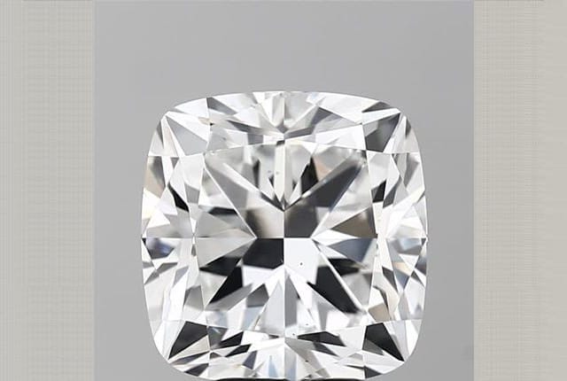 5.06 Carat Cushion Diamond