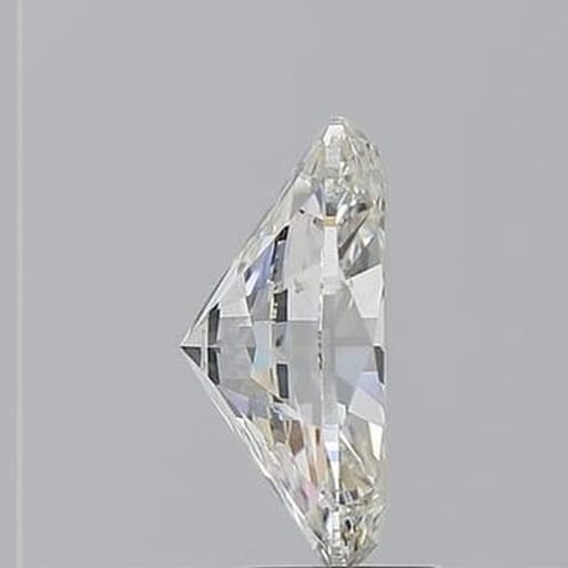 3.50 Carat Oval Diamond