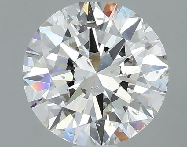 0.80 Carat Round Diamond