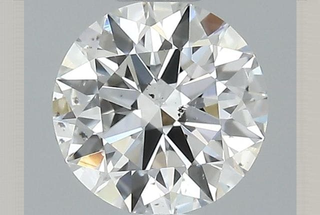 0.51 Carat Round Diamond