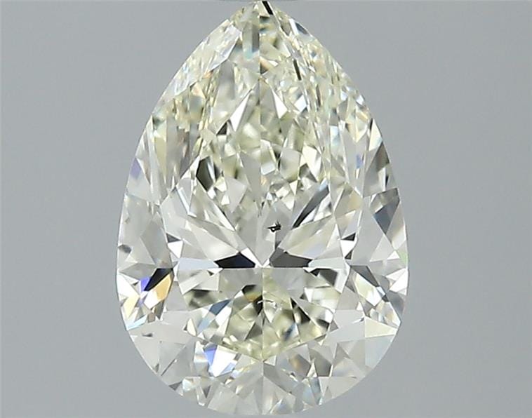2.00 Carat Pear Diamond
