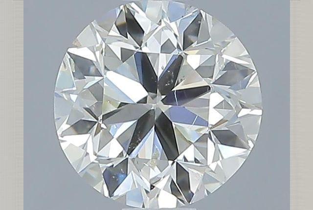 1.00 Carat Round Diamond