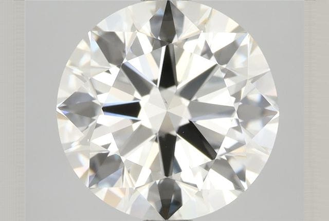 3.01 Carat Round Diamond