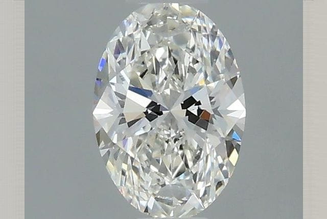 0.34 Carat Oval Diamond