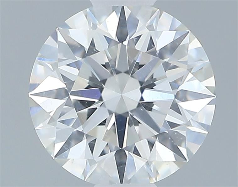 0.51 Carat Round Diamond