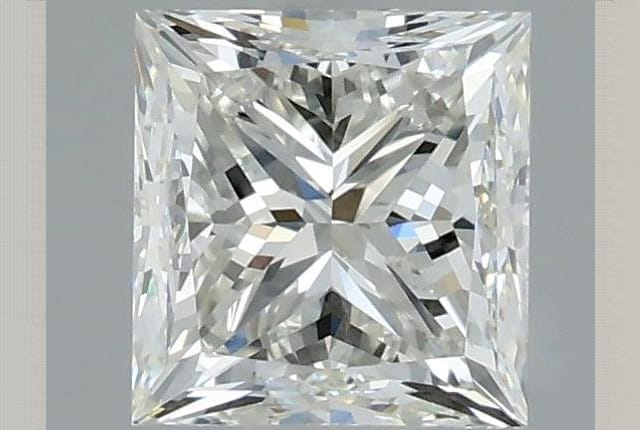 0.90 Carat Princess Diamond