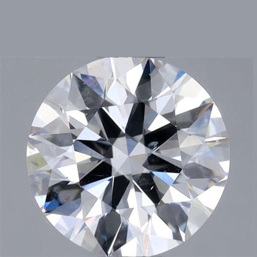 0.80 Carat Round Diamond