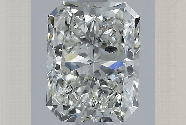 1.81 Carat Radiant Diamond