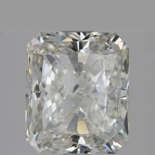 3.01 Carat Radiant Diamond
