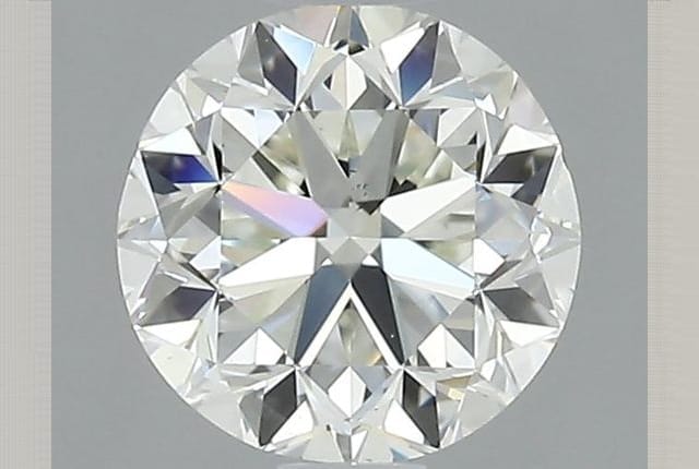 1.00 Carat Round Diamond