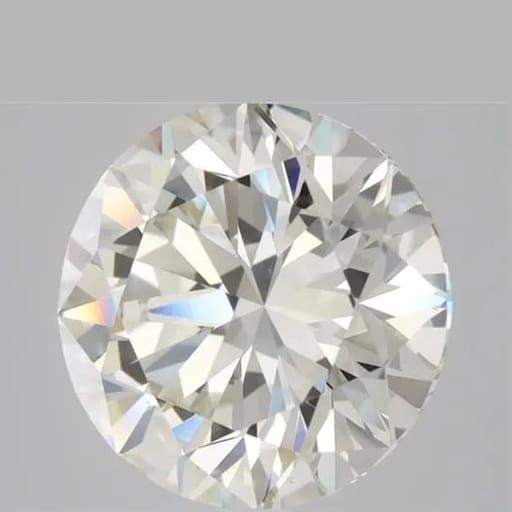 3.01 Carat Round Diamond
