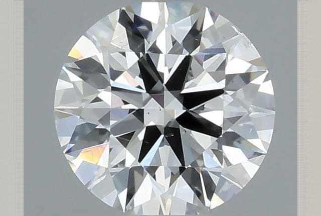 0.30 Carat Round Diamond