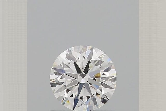 0.80 Carat Round Diamond