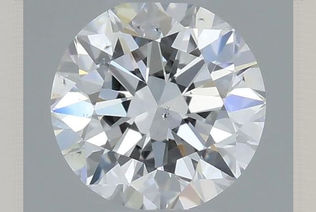 0.30 Carat Round Diamond