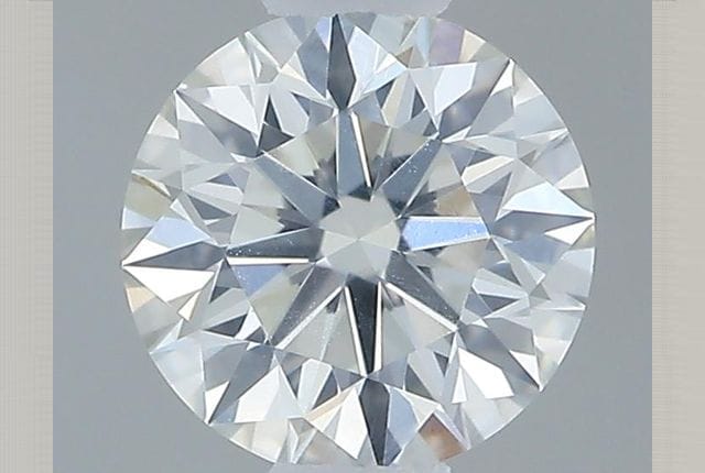 0.32 Carat Round Diamond