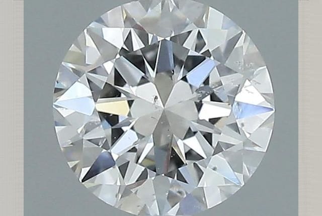 0.50 Carat Round Diamond