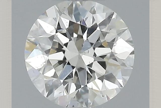 0.30 Carat Round Diamond