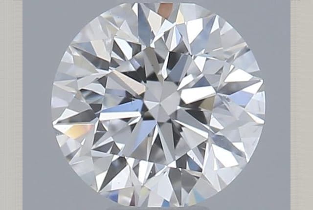 0.30 Carat Round Diamond