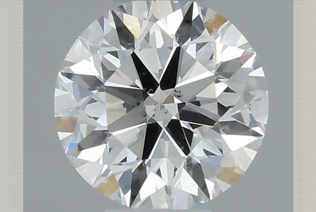 0.31 Carat Round Diamond