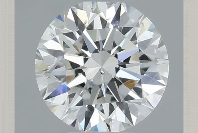 0.30 Carat Round Diamond