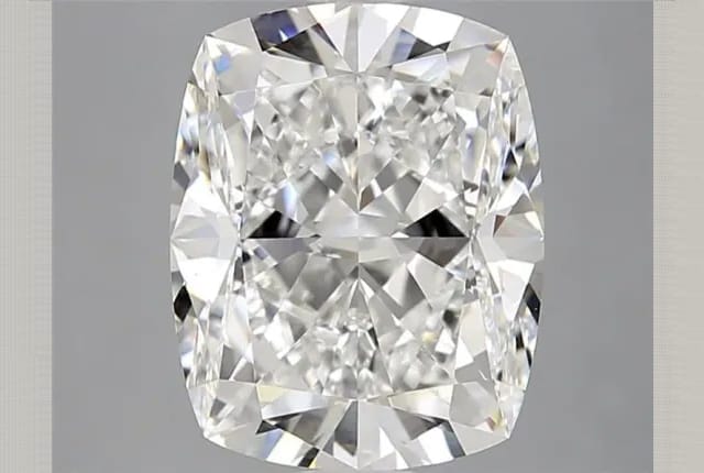 3.50 Carat Cushion Diamond