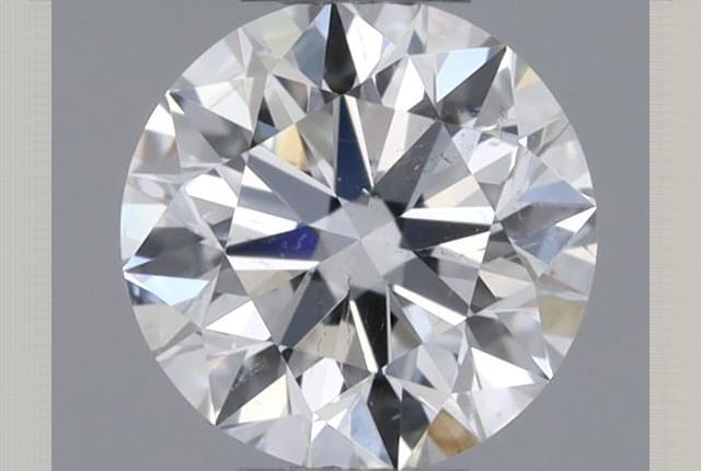 0.30 Carat Round Diamond