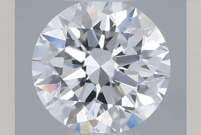 0.30 Carat Round Diamond