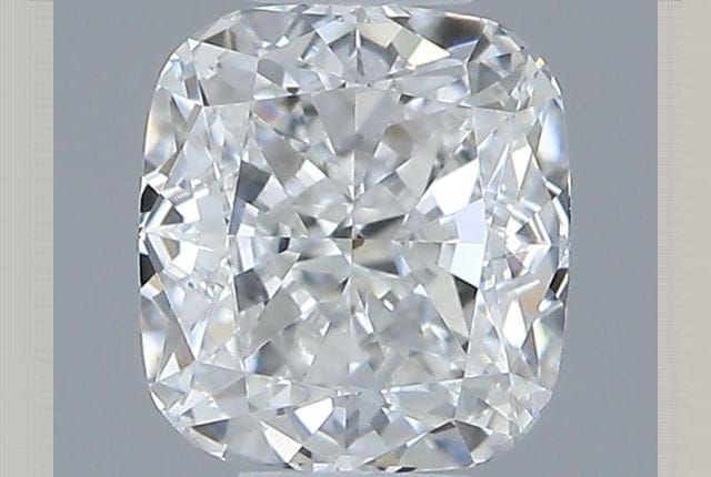 0.50 Carat Cushion Diamond